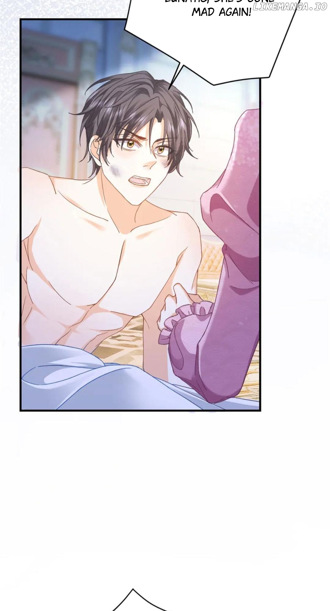 The Duchess Goes Crazy Once A Day Chapter 12 - page 4